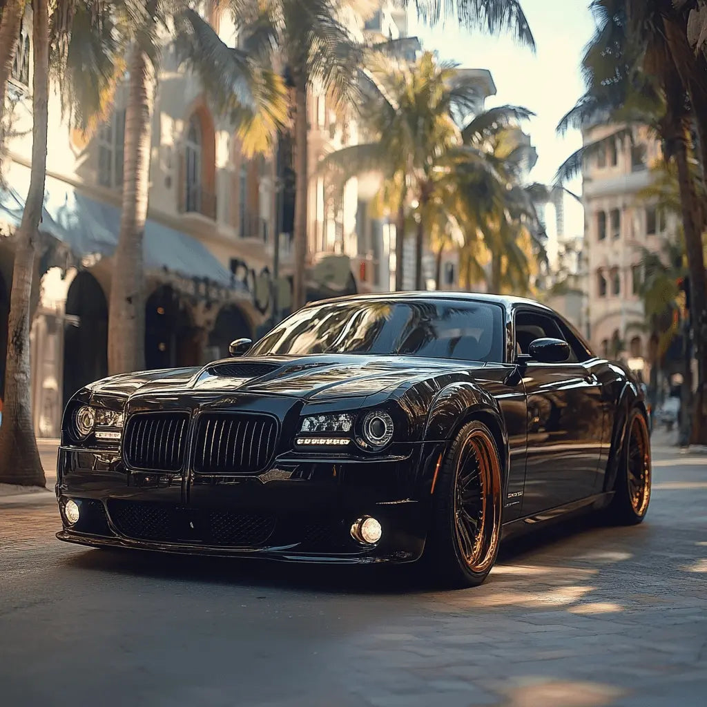 Chrysler 300 C | AutoWin Floor Mats