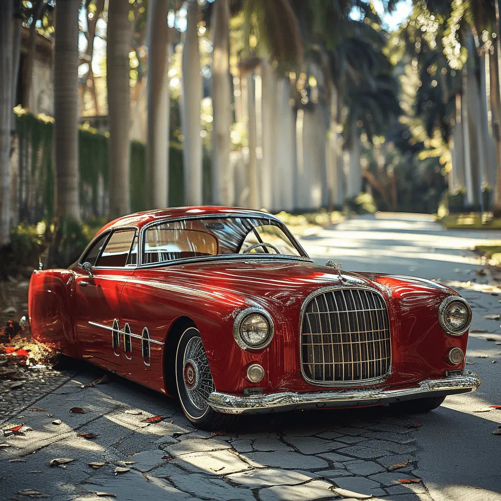 How much horsepower does Chrysler 300C have?