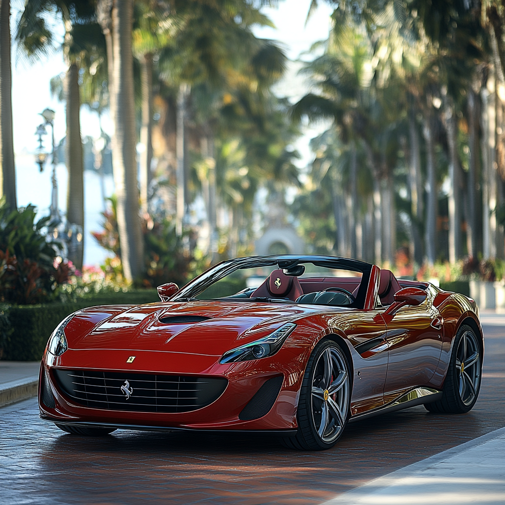 Ferrari California Review: Sun, Style, and a Surprising Dose of Daily Usability