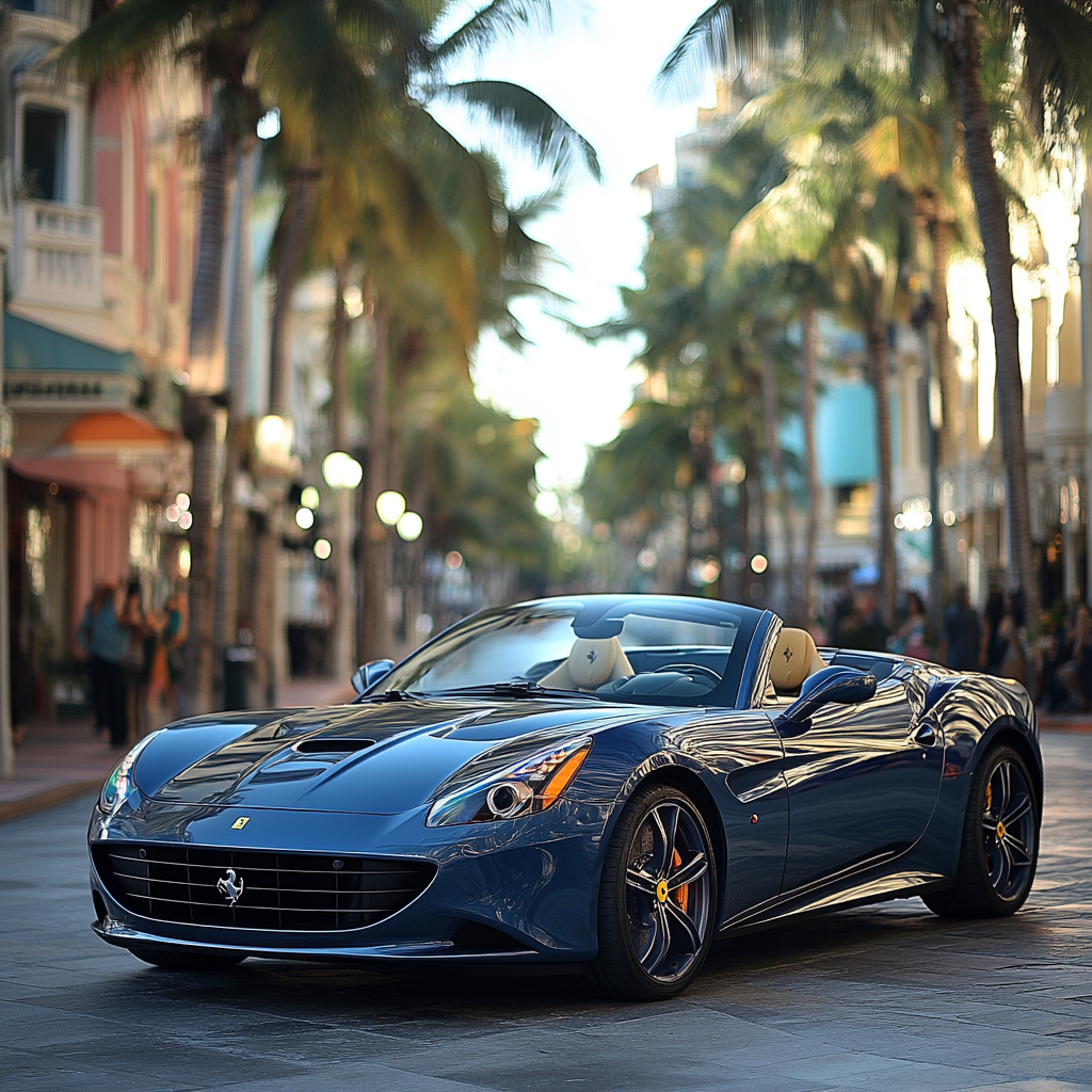 Kundenspezifische Fußmatten für Ferrari-Autos: Der ultimative Leitfaden