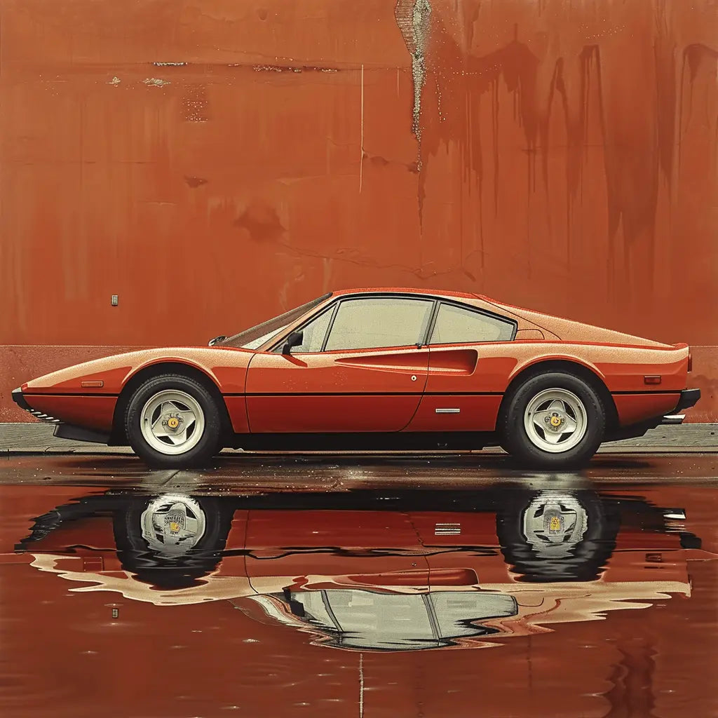 Timeless Elegance: Is a Ferrari Mondial a Good Investment?