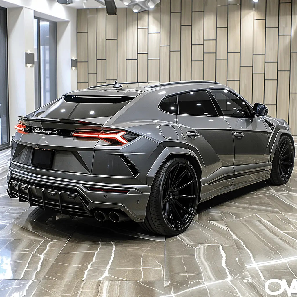 Das Biest entfesseln: Ist der Lamborghini Urus zuverlässig?