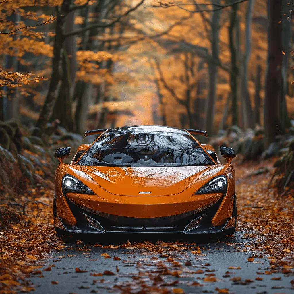 Entfesselte Leistung: Wie schnell ist ein McLaren 600LT?