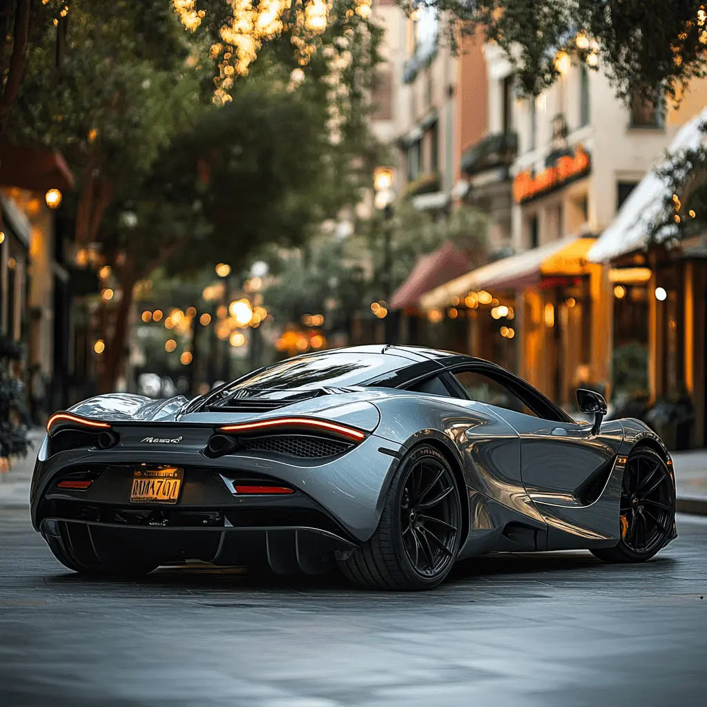 The McLaren 720S: A Pinnacle of Sports Car Engineering, Driven Hard and Lived With