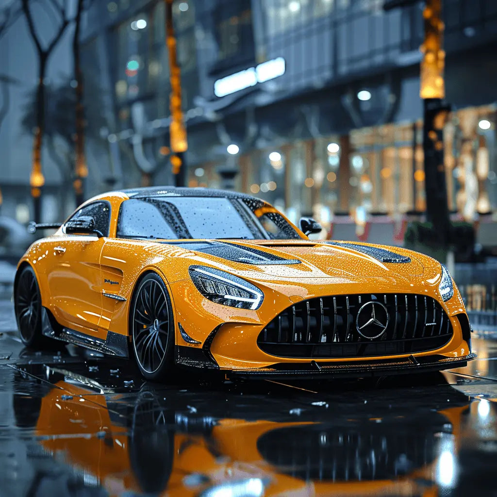 Who is the CEO of Mercedes-Benz? Exploring history