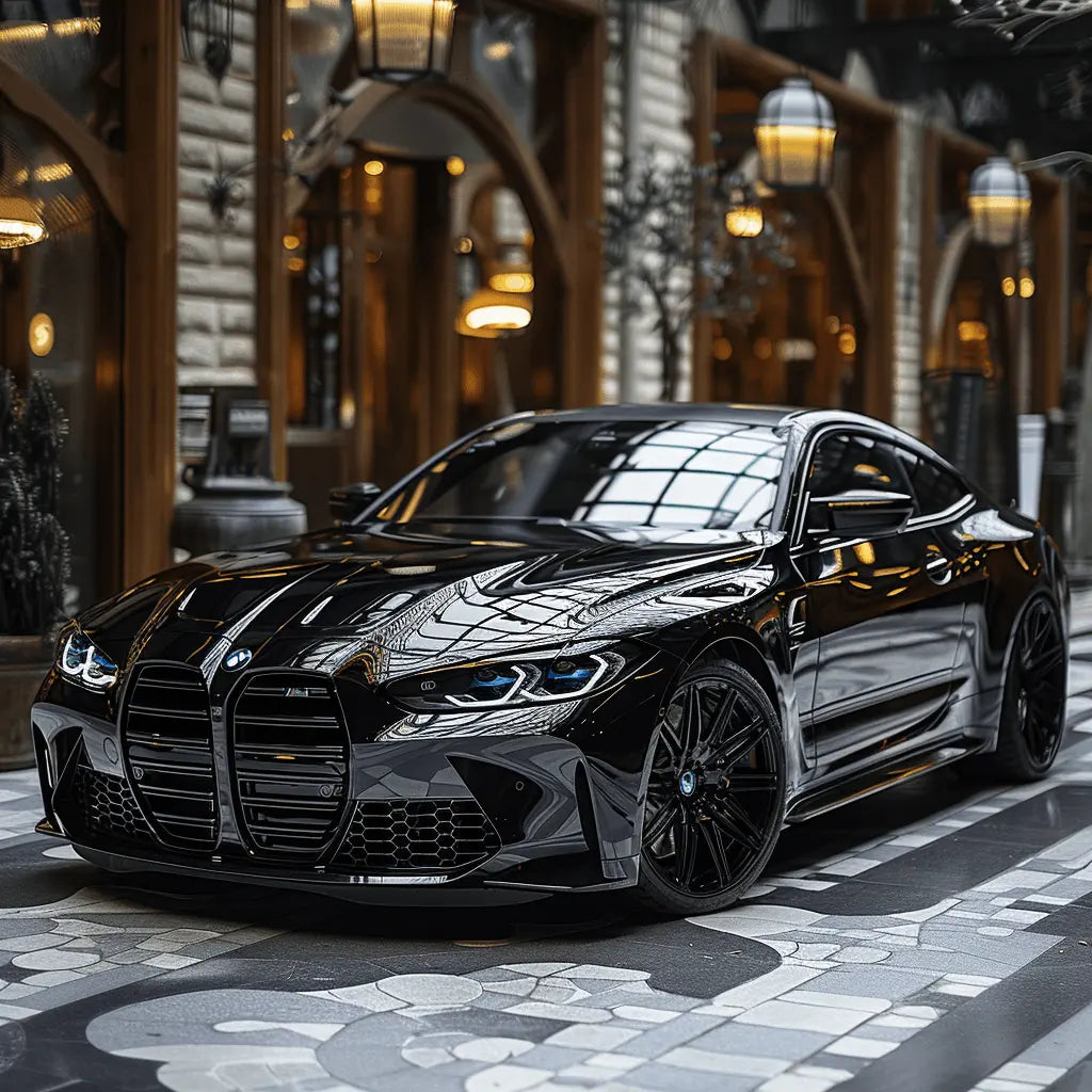 Exploring the BMW M4 G82 and the best BMW M4 all-weather floor mats