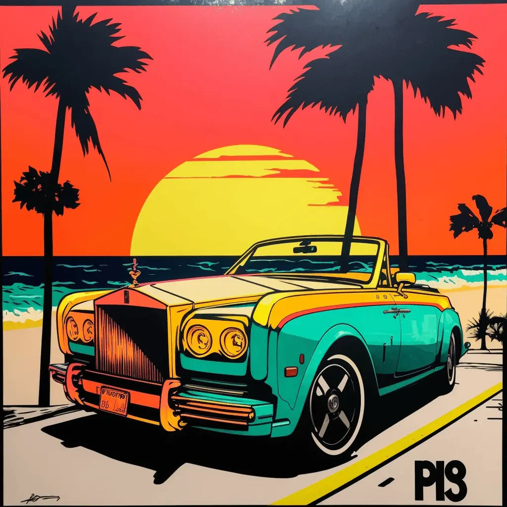 Erkunden Sie die luxuriöse Geschichte der legendären Marke Rolls-Royce