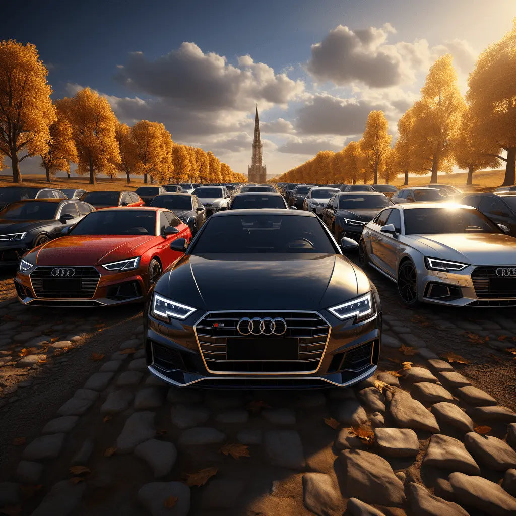 アウディA3 5ドアハッチバック（1996-2000）を探る：急速に成長したプレミアムスターター