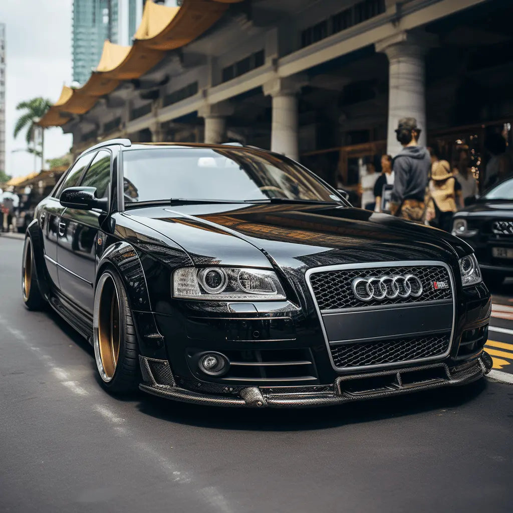 Entdecken Sie den Audi A4 – B5 Facelift Avant (1999–2001): Wo Eleganz auf Praktikabilität trifft