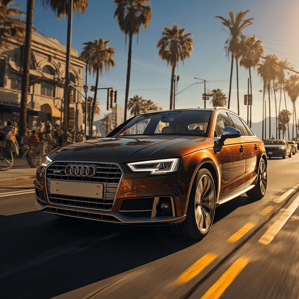 アウディ A4 B8 アバント (2008–2015): 毎日の用事が楽しみになる、毎日使えるワゴン