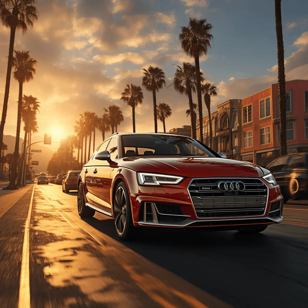 アウディA4 B8セダン（2008-2015）の探究：さりげない贅沢と日常のペース