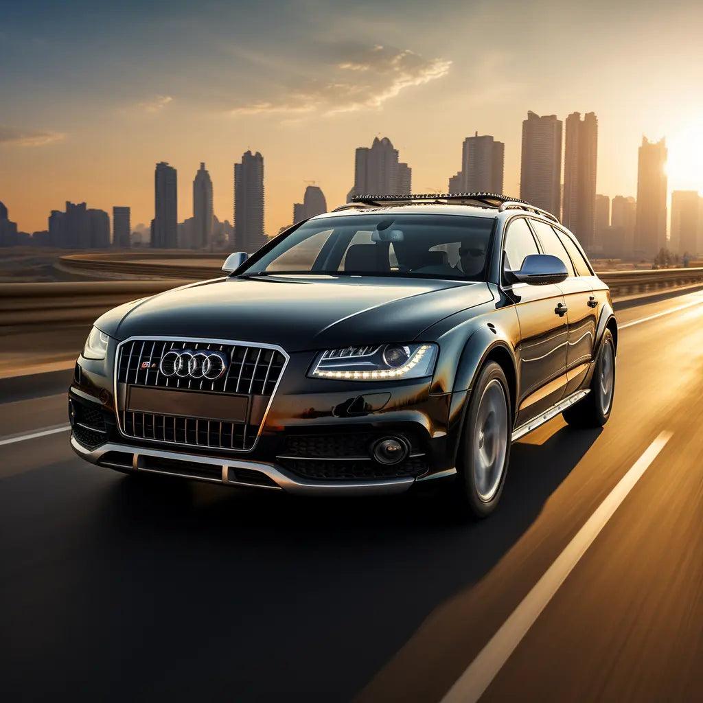 Exploring the Audi A6 C6 Allroad Quattro (2006–2008): Luxury Wagon With a Dirty-Weekend Habit
