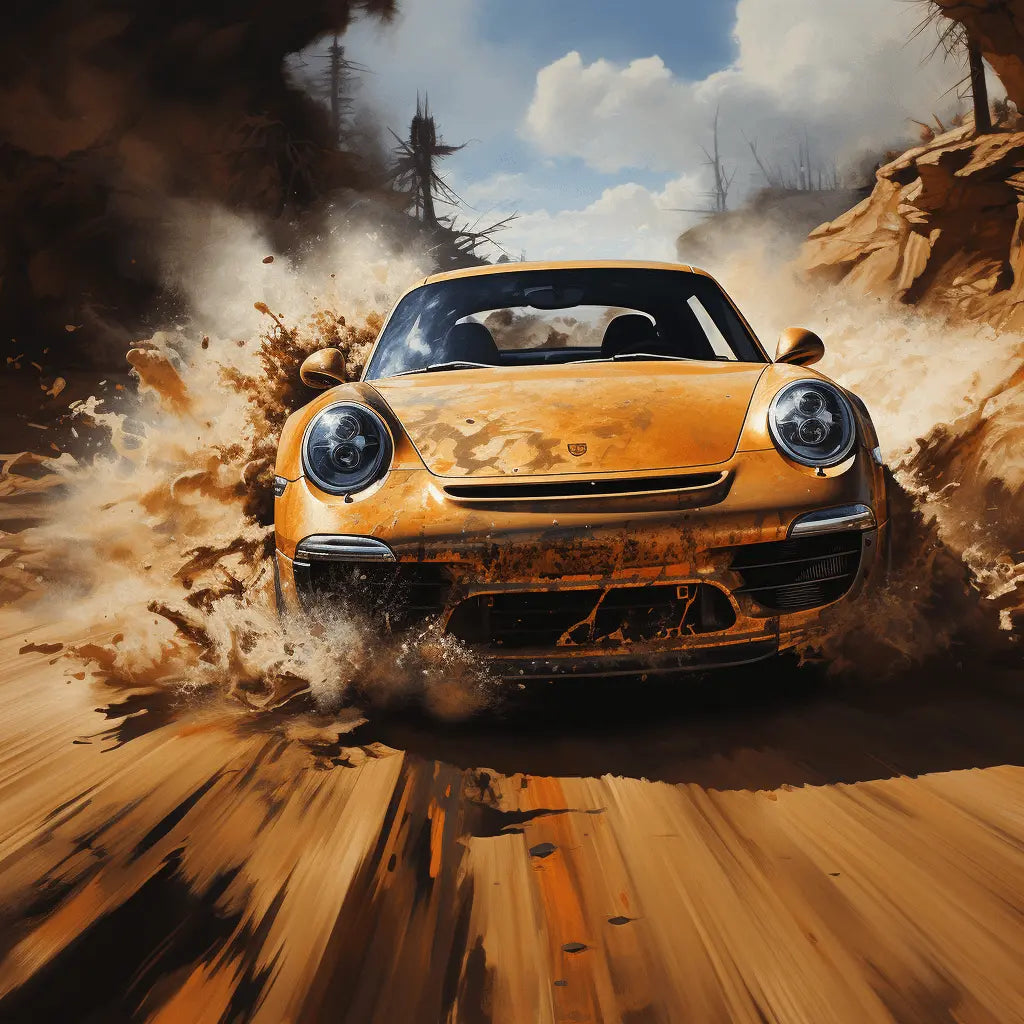 Die Evolution erkunden: Was unterscheidet den Porsche 997?