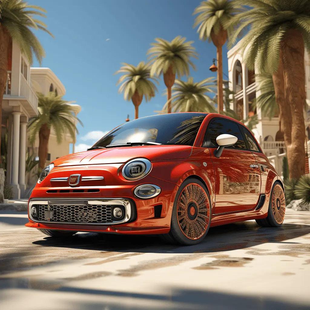 フィアットの伝統と進化を探る: 時間と車を巡る旅