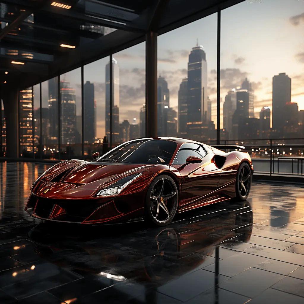 Ferrari 125 Sport: Wo Ferrari wirklich begann