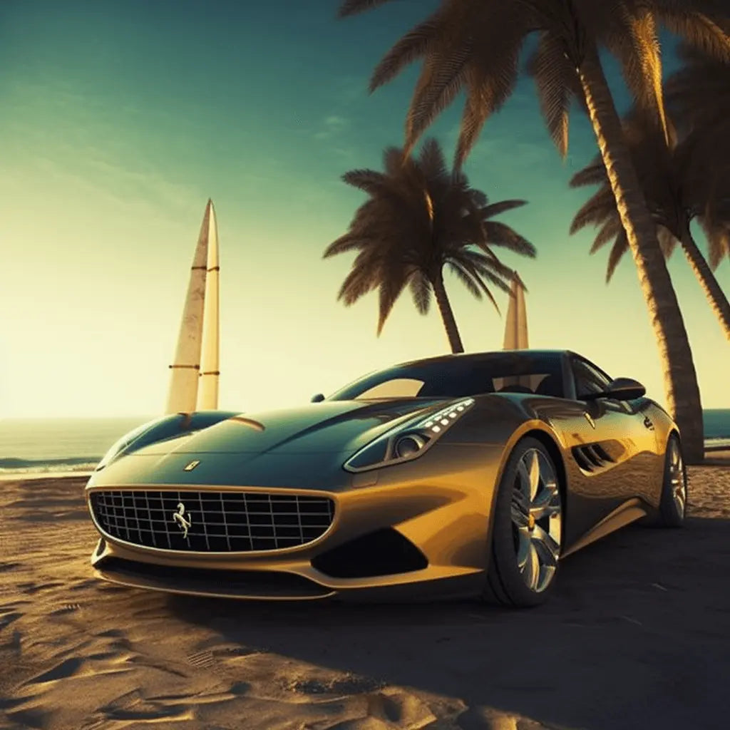 フェラーリ612スカリエッティ（2005-2011）：愛着が湧くV12 GT