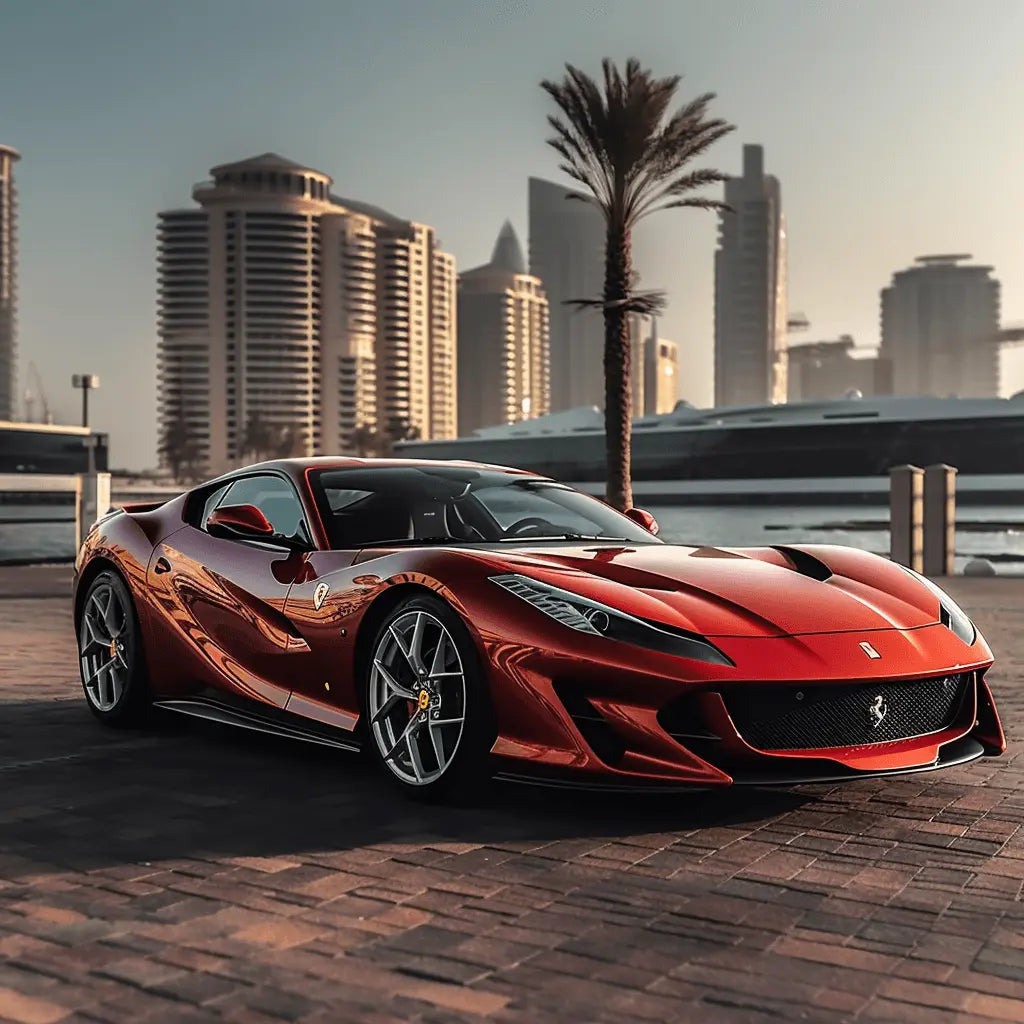 Ferrari 812 Superfast (2018–2023): Der letzte große V12, den man in den Knochen spüren kann