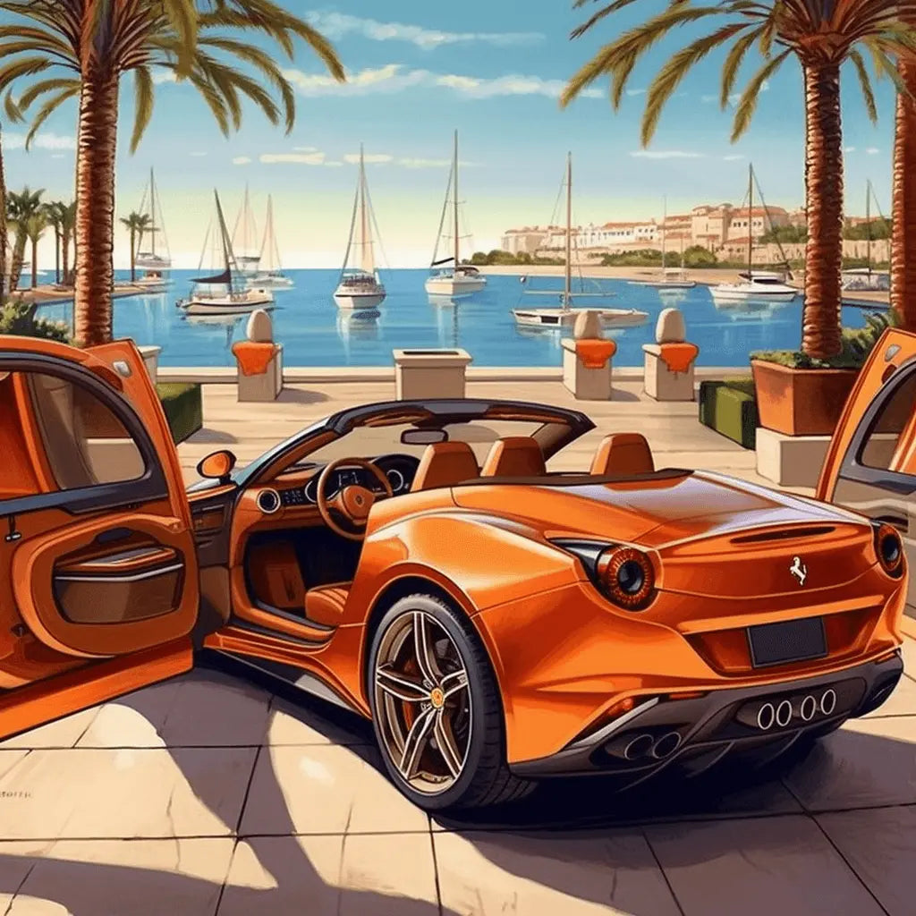 フェラーリ・カリフォルニアT（2008-2014）：私が運転し、愛し、そして今でも思い出すGT