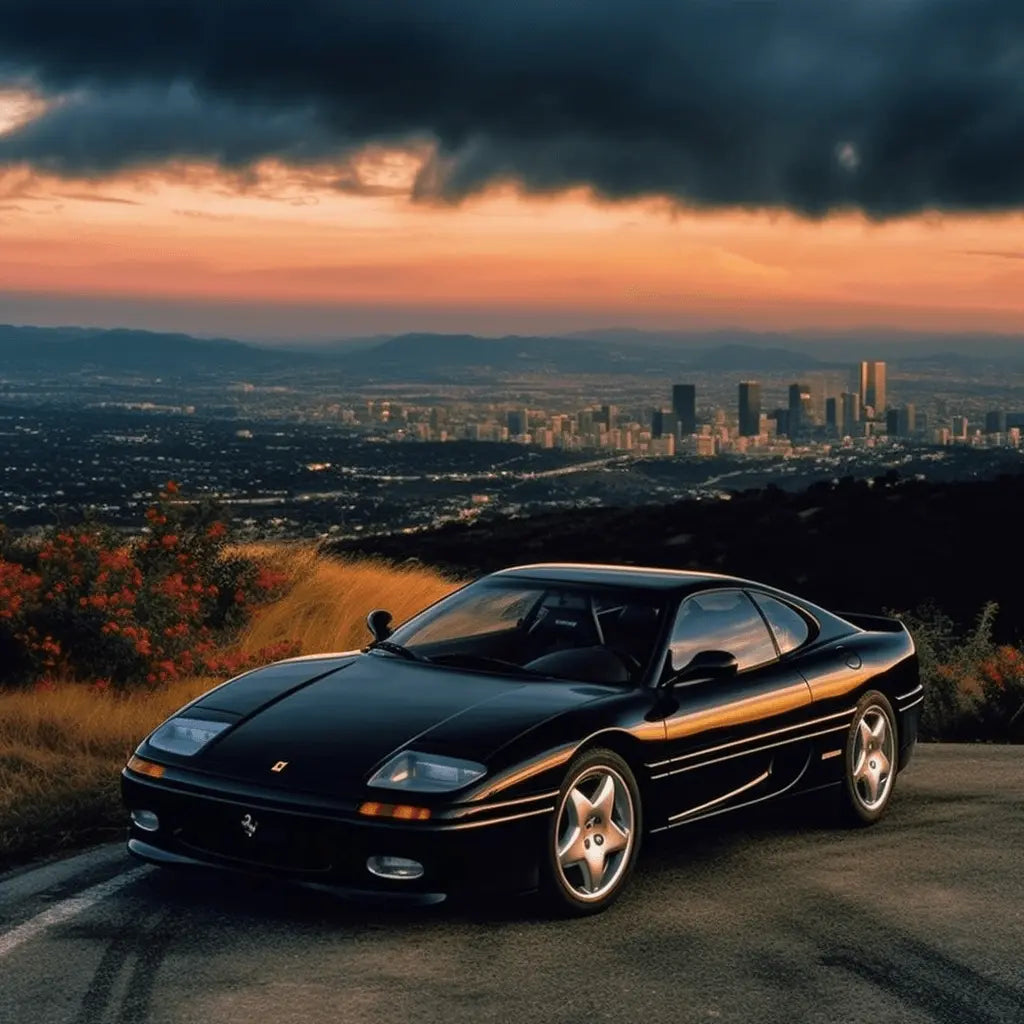 Ferrari F355 (1994–1999): Living With a Legend, Buying Smart, and Why the Right Floor Mats Matter