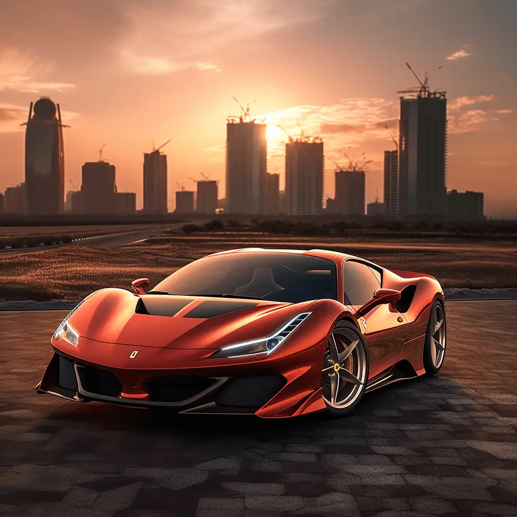 Ferrari F8 (2019–2023): The Twin‑Turbo Ferrari That Still Gets Under Your Skin