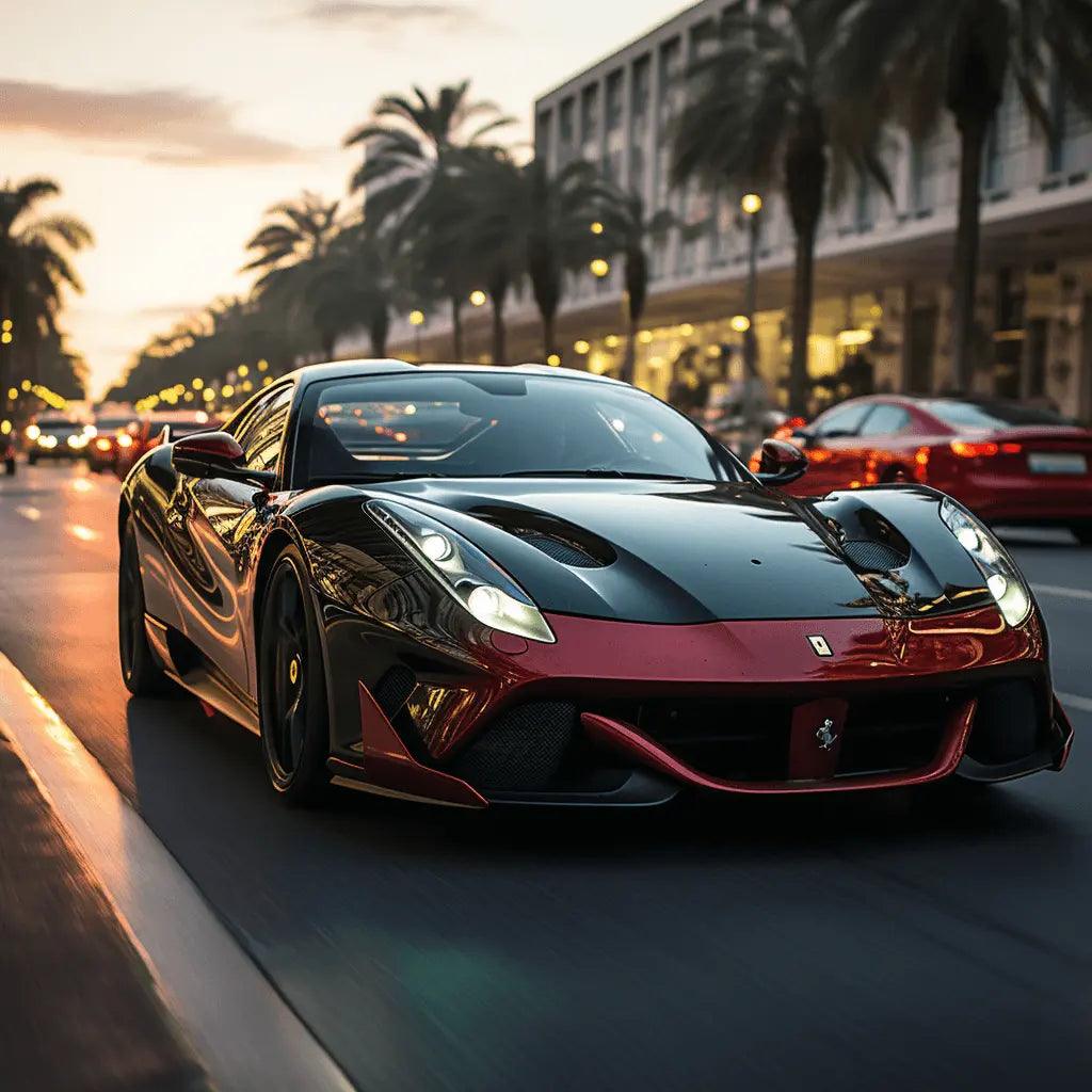 Ferrari | Autowin Floor Mats