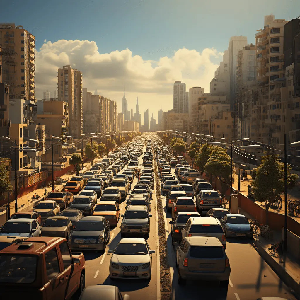 AutoWinブランドのフロアマット：ショールームのドラマチックな雰囲気を醸し出す、実世界の保護性能