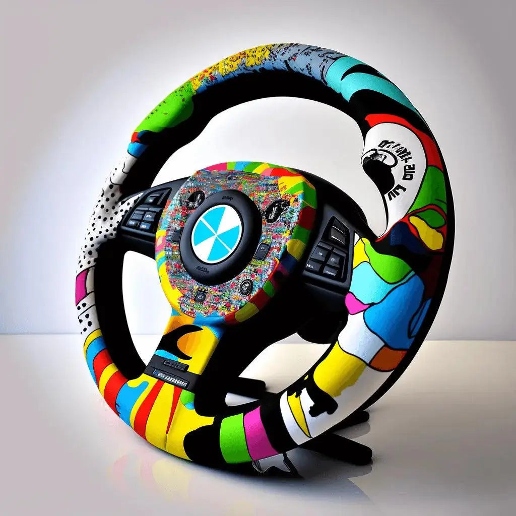 BMW Airbag und Lenkrad – Aus- und Einbauanleitung (F10 F11 F07 F12 F13 F06 F01)