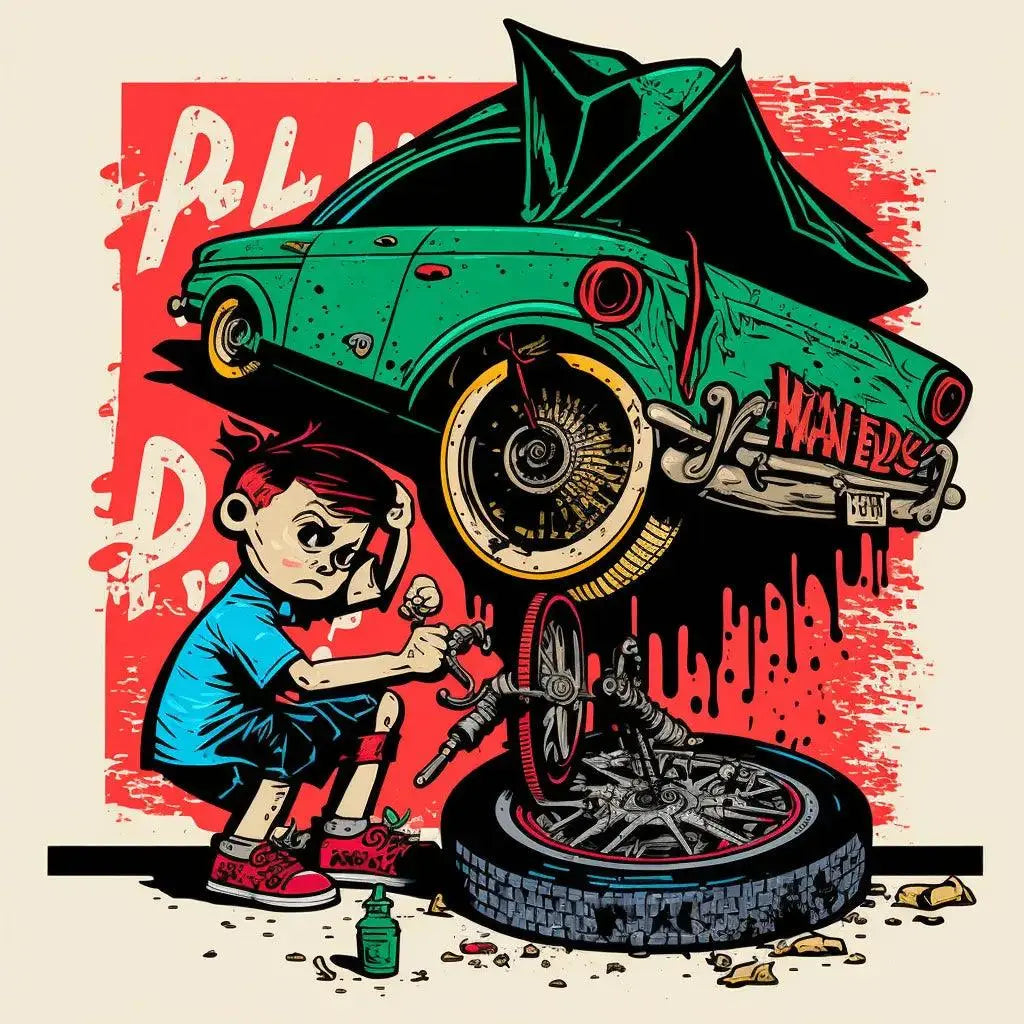 How do I fix a flat tire? - AutoWin