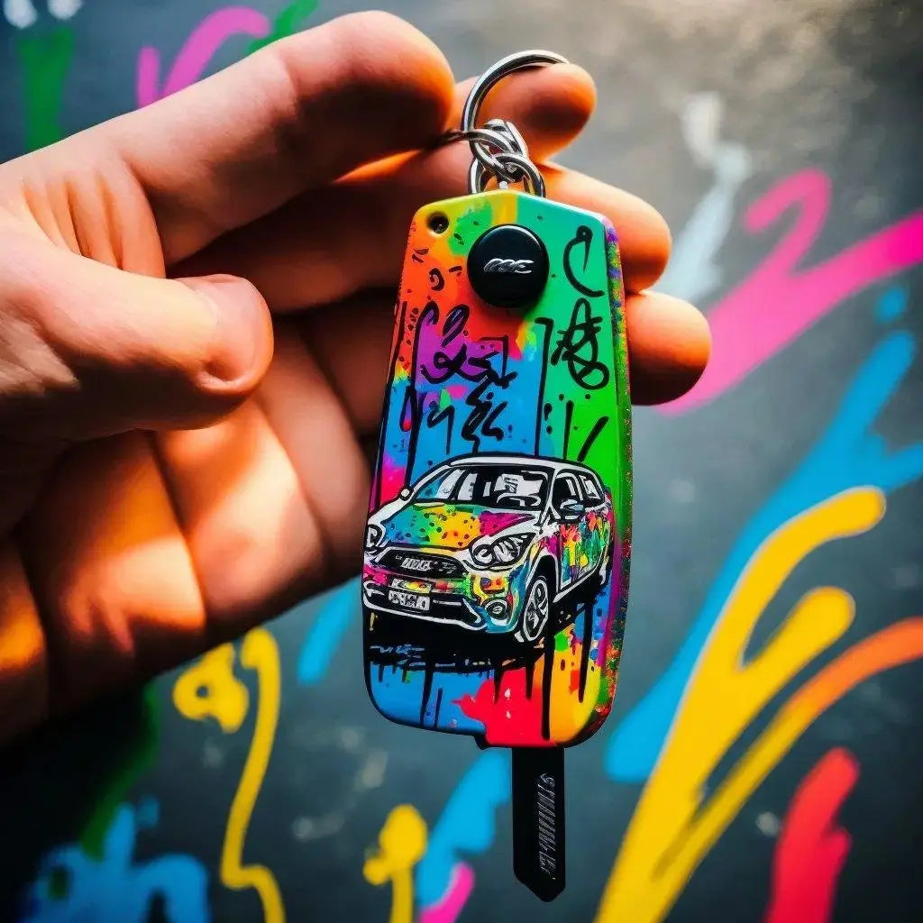 How to change batter in vehicle key? - AutoWin