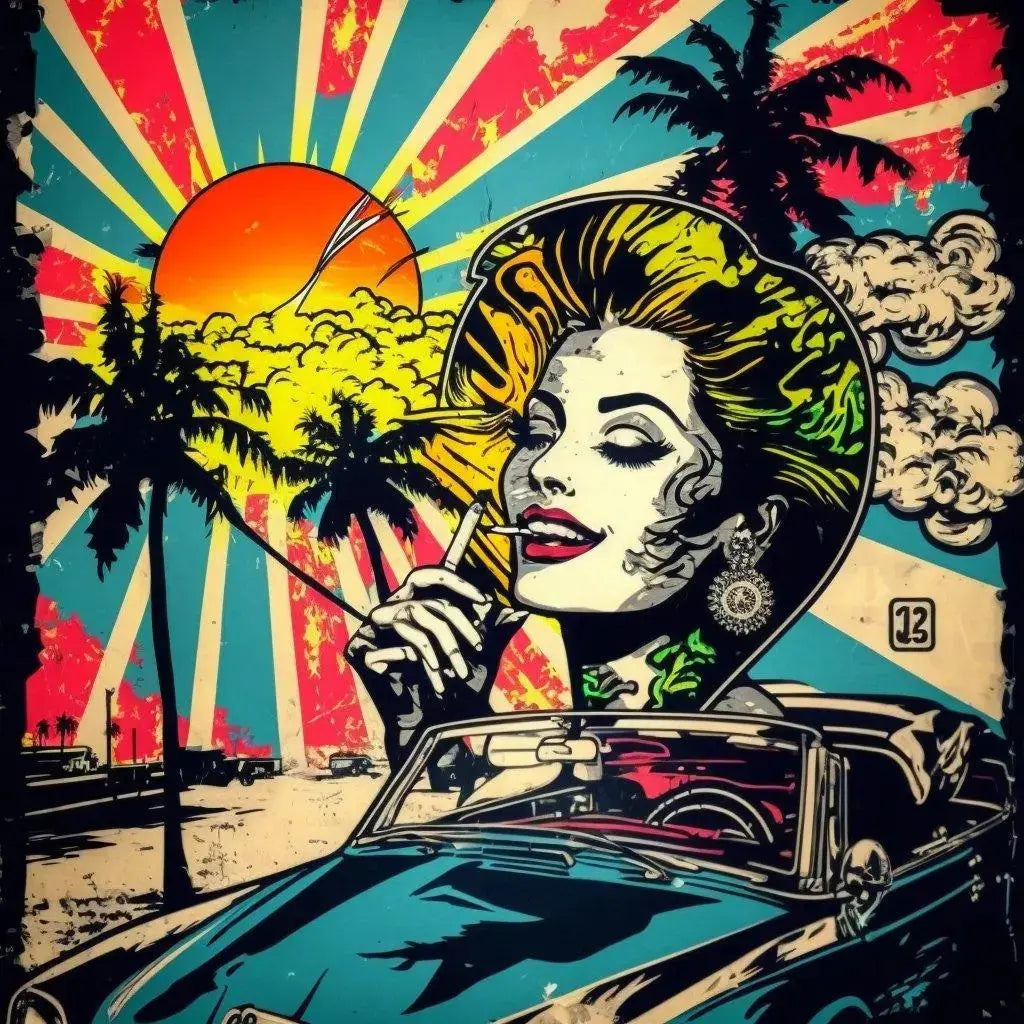 危険を引き起こす: 運転中の喫煙のリスクを理解する