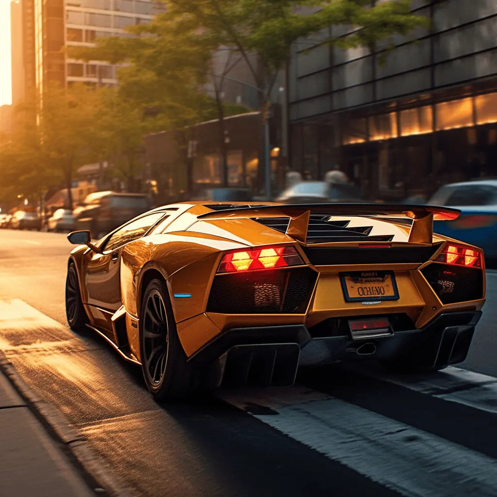 Lamborghini Murcielago: Unveiling the Extraordinary Legacy