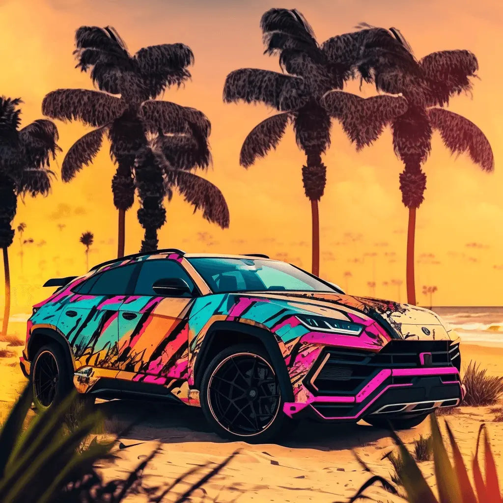 ランボルギーニ ウルス: 簡単な歴史、パーツ、アクセサリー