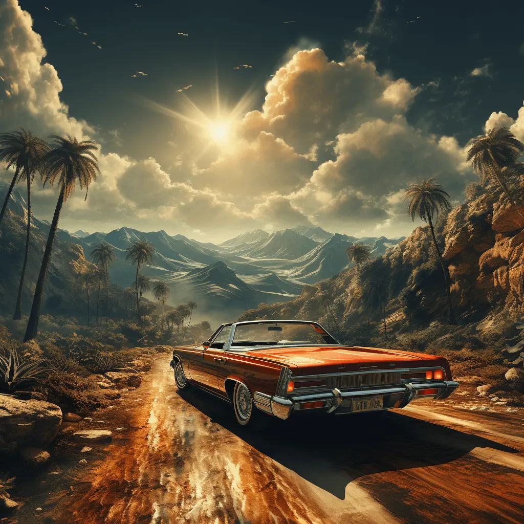 未来を切り拓く：自動運転車革命におけるネバダ州の役割