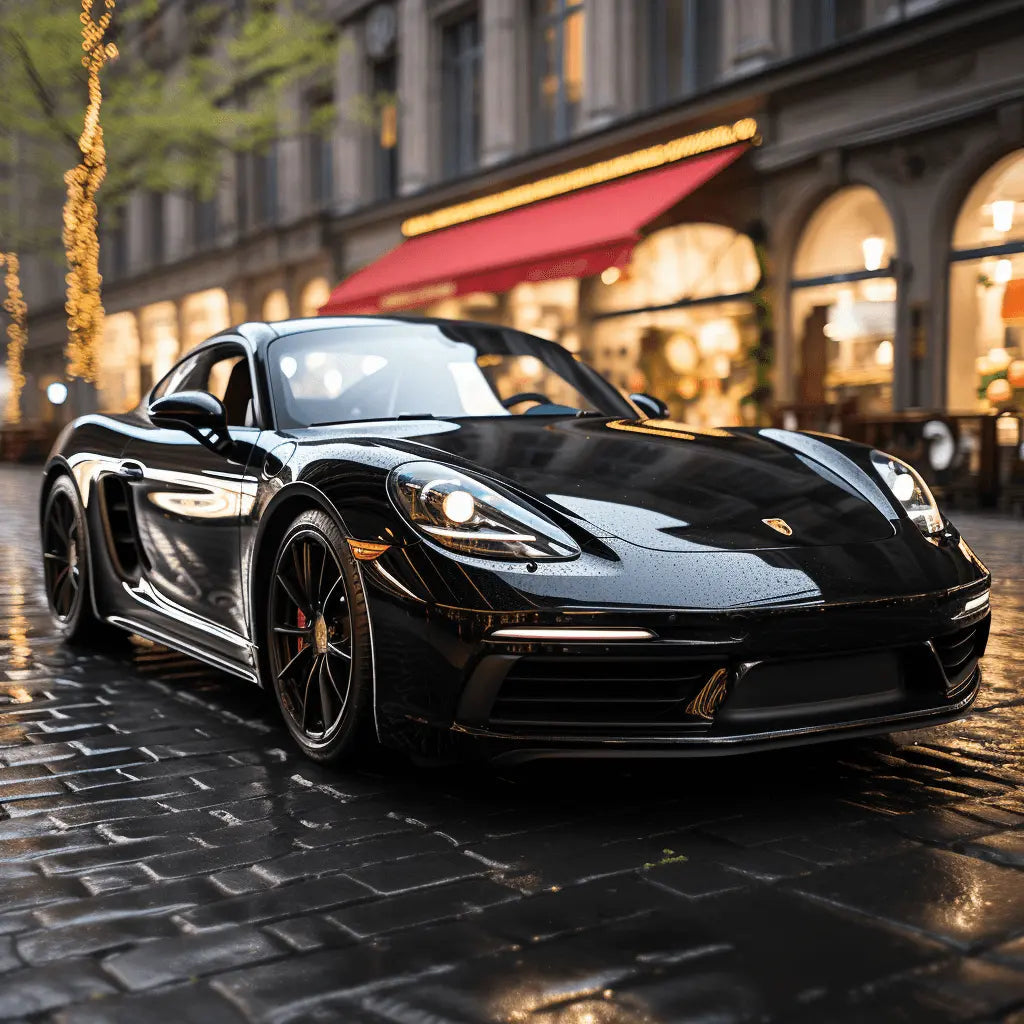 ポルシェ 718 ボクスター (2016–2023): ロードスター体験の再定義