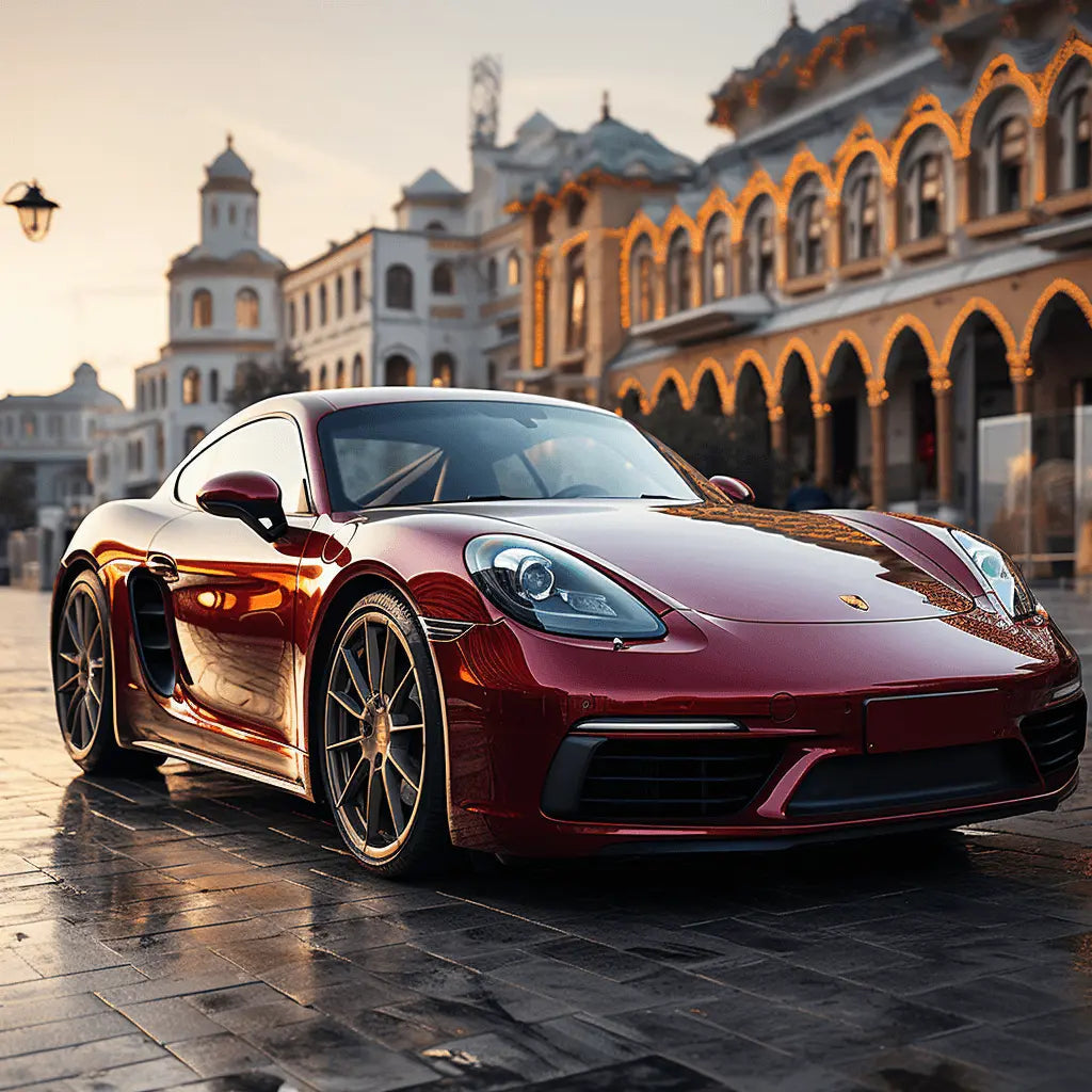 Porsche 718 Cayman (2013–2016): Der Fahrer-Porsche, der mir noch immer die Handflächen kribbeln lässt