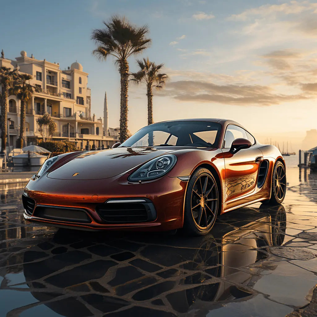 Porsche 981 Cayman (2012–2016) Testbericht: Der perfekte Sportwagen, den ich immer wieder empfehle