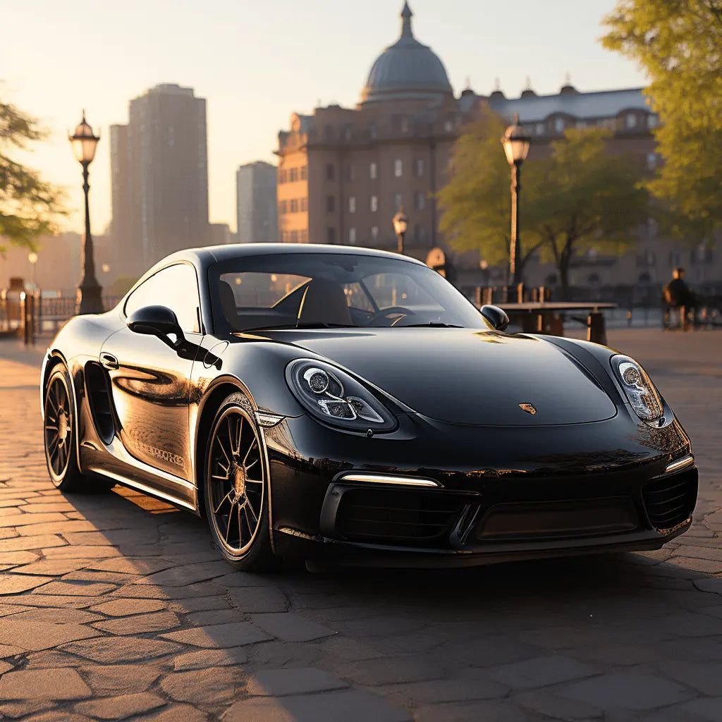 Porsche 987 Boxster (2005-2012) | Autowin