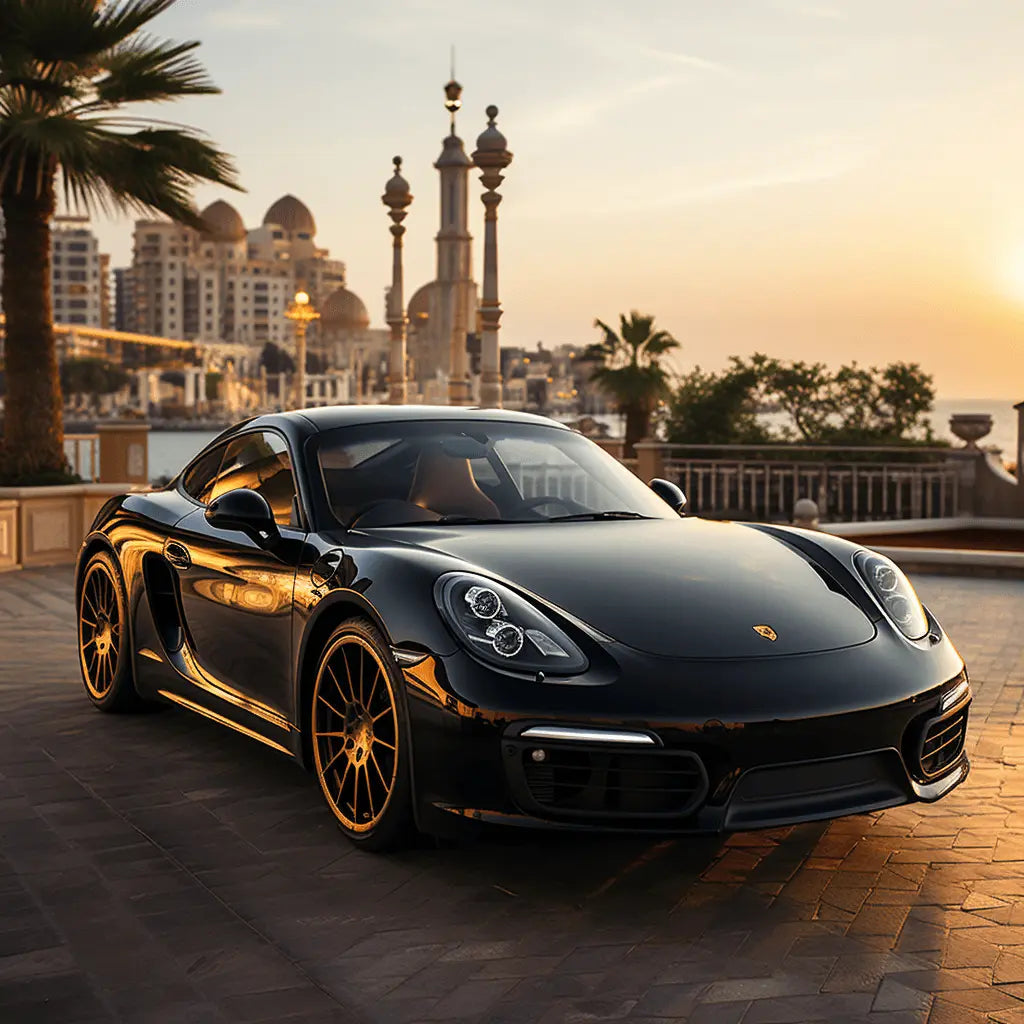 ポルシェ987ケイマン（2009～2012年）：私が絶えずお勧めし続けてきた、ミッドシップエンジンの絶妙なバランス