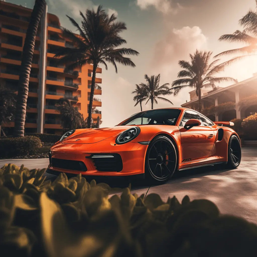 Porsche 992 (2019–2024): Der 911, der erwachsen wurde, ohne zu altern