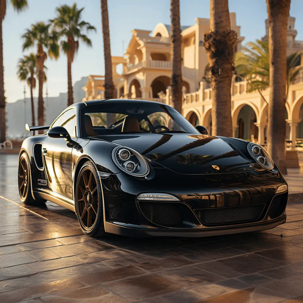 Porsche 996 (1998–2004): Der wassergekühlte 911, der alles veränderte