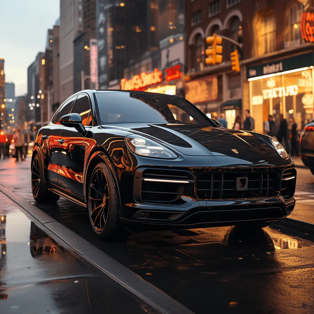 Porsche Cayenne (2019–2023): The luxury SUV that actually loves to be driven