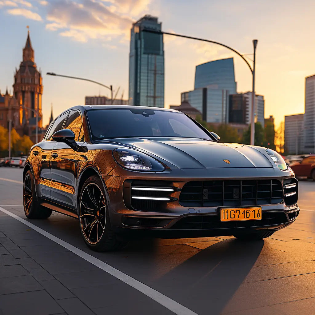 Porsche Macan (2014–2023): Redefining Performance and Luxury