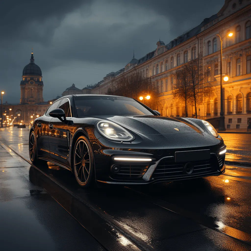 Porsche Panamera (2009–2016): Die Sportlimousine, die ich immer wieder für den langen Heimweg wählte