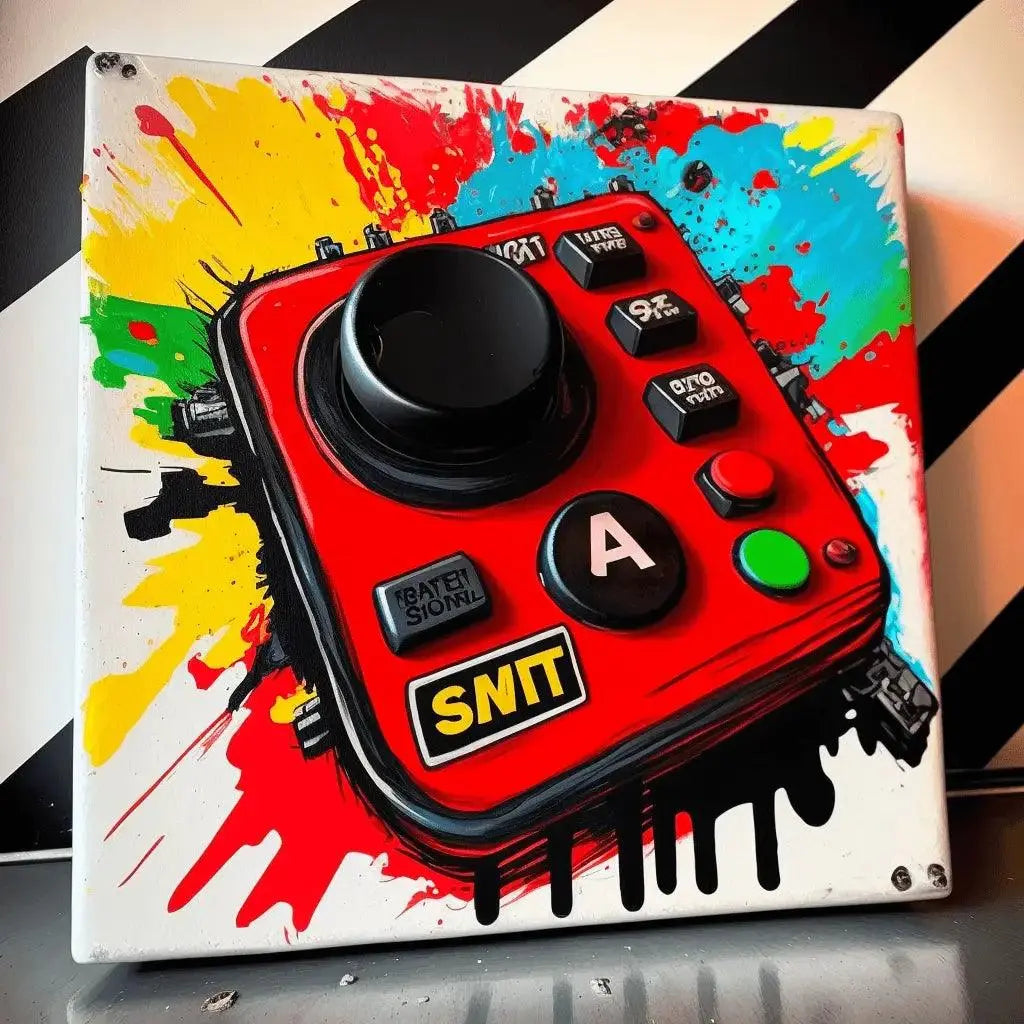 BMW 5 シリーズ F10/F11/F07 モデル用の赤いスタート/ストップ エンジン ボタン取り付けガイド