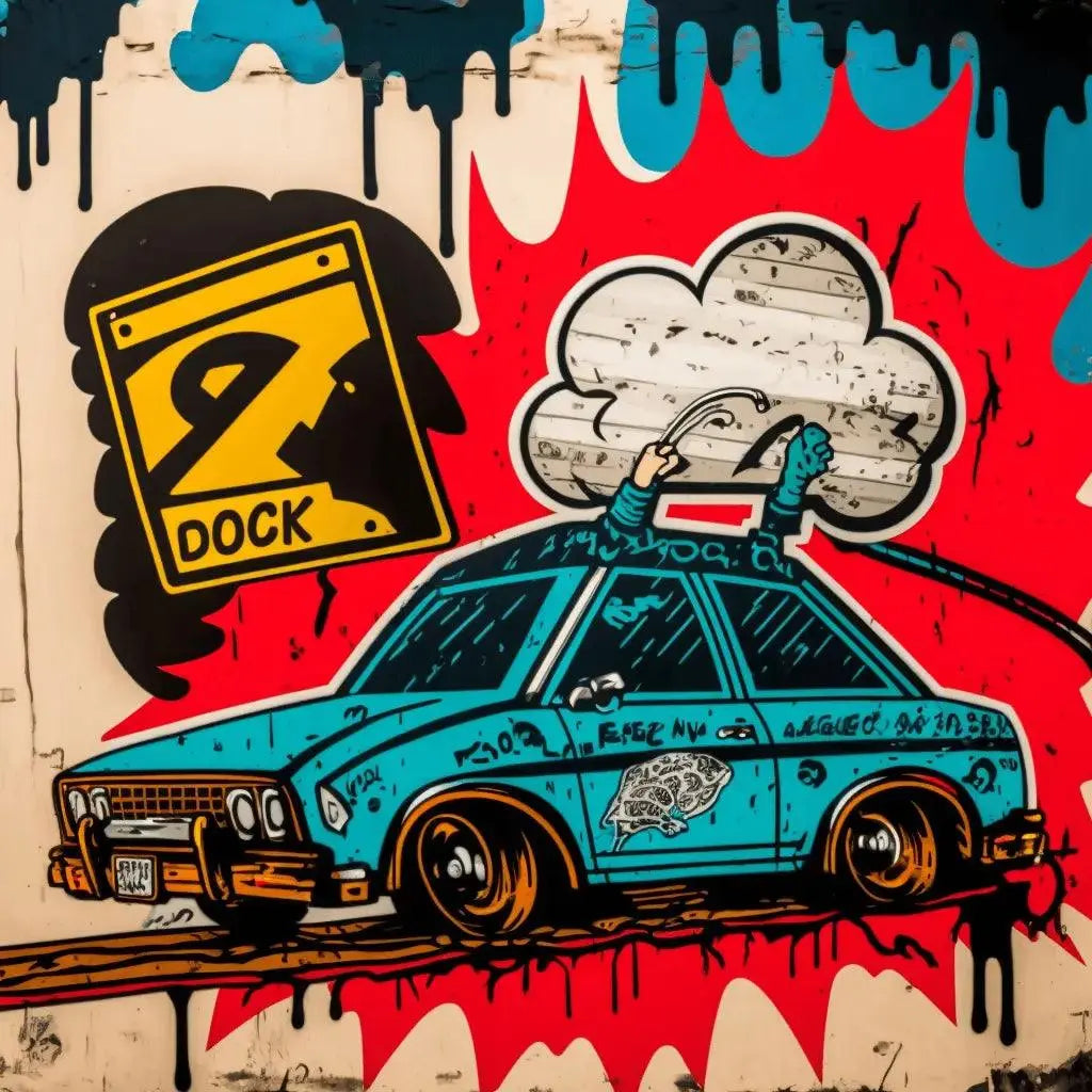 車両の PDC (パーク ディスタンス コントロール) の修理