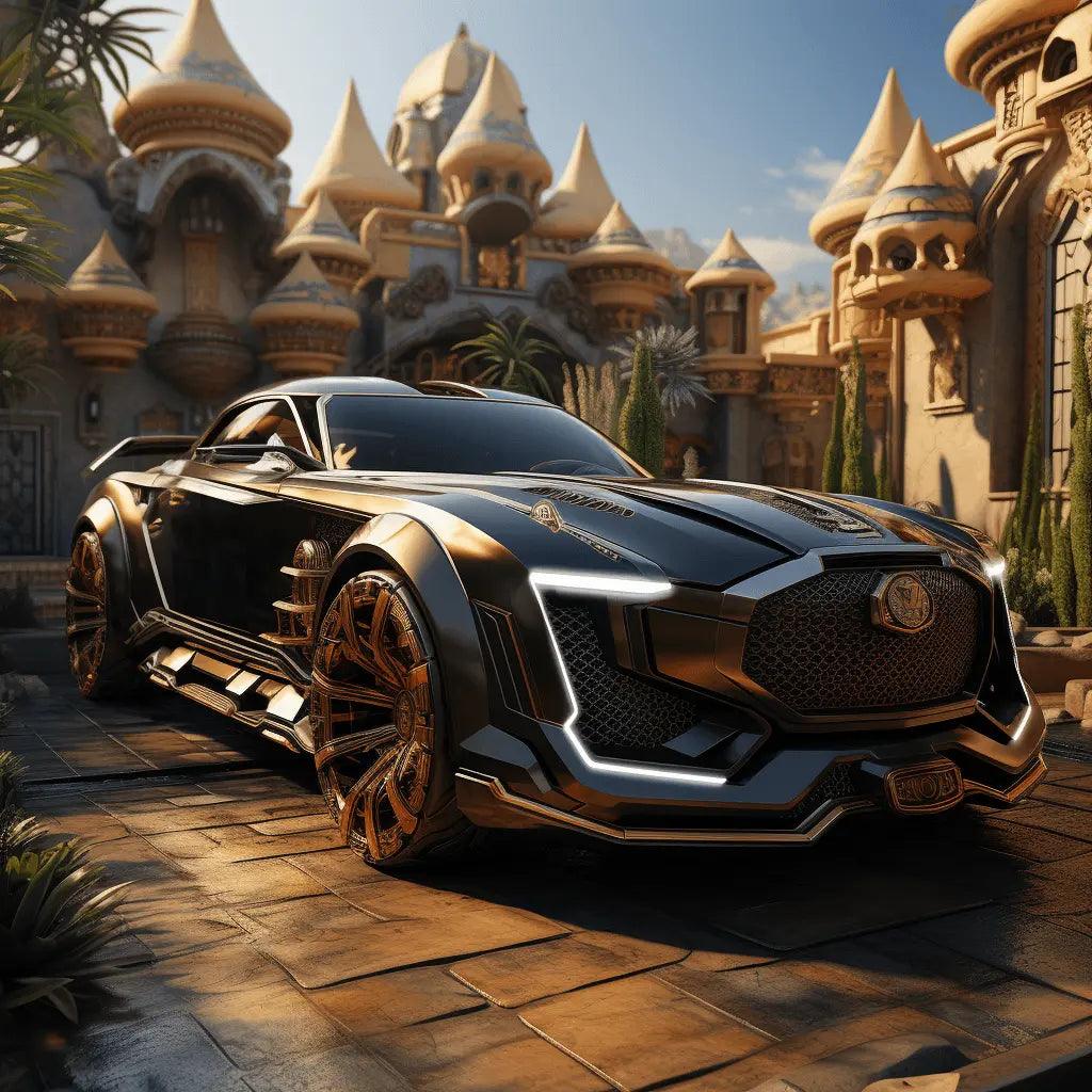 Revolutioniert die Straße: Cadillacs bahnbrechender V8-Motor