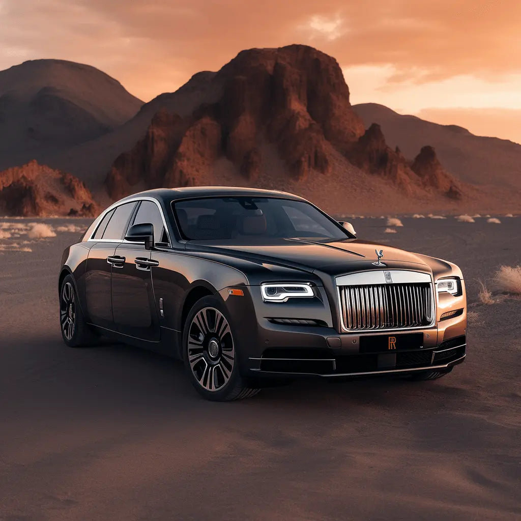 Rolls-Royce Wraith (2013–2023): Der Grand Tourer, der jede Fahrt in eine Geschichte verwandelt