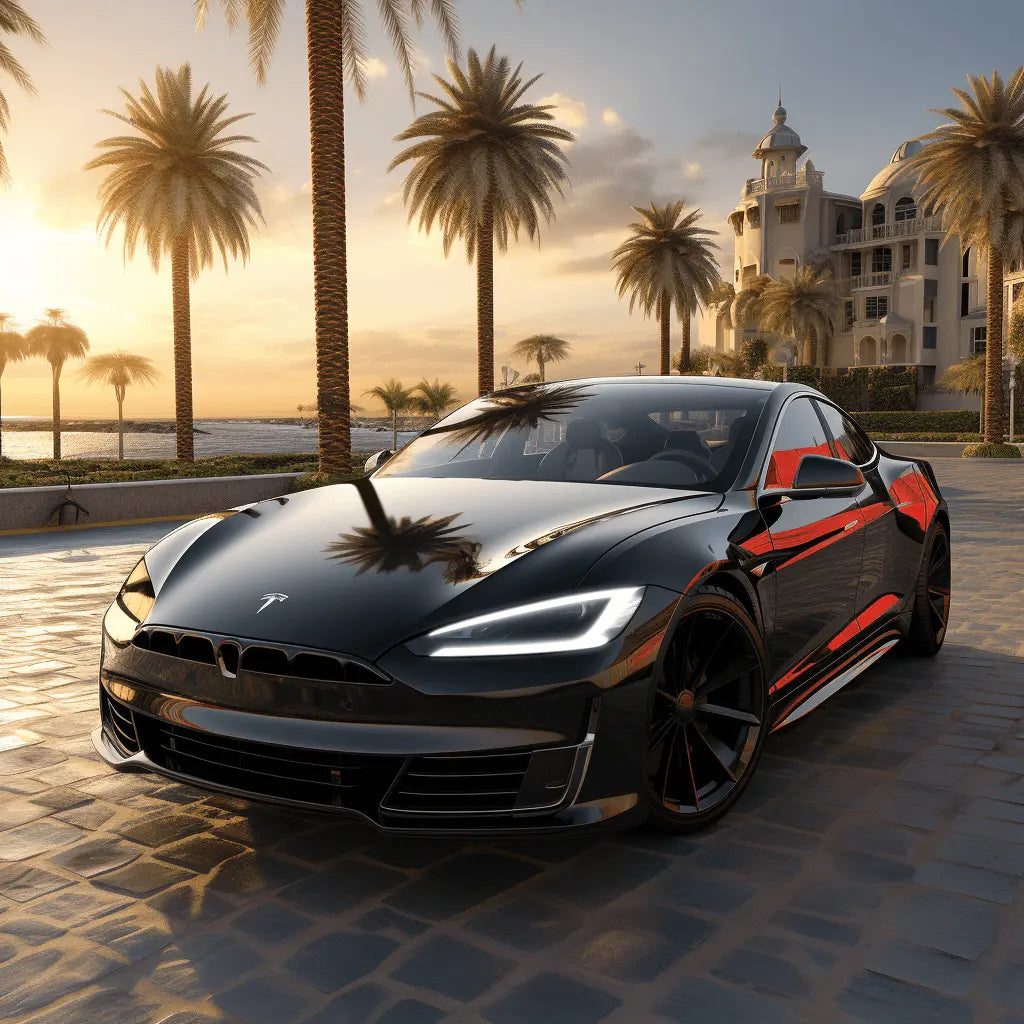 テスラ モデルS (2012-2023): 電気自動車のベンチマークとして10年間使い続けてみて