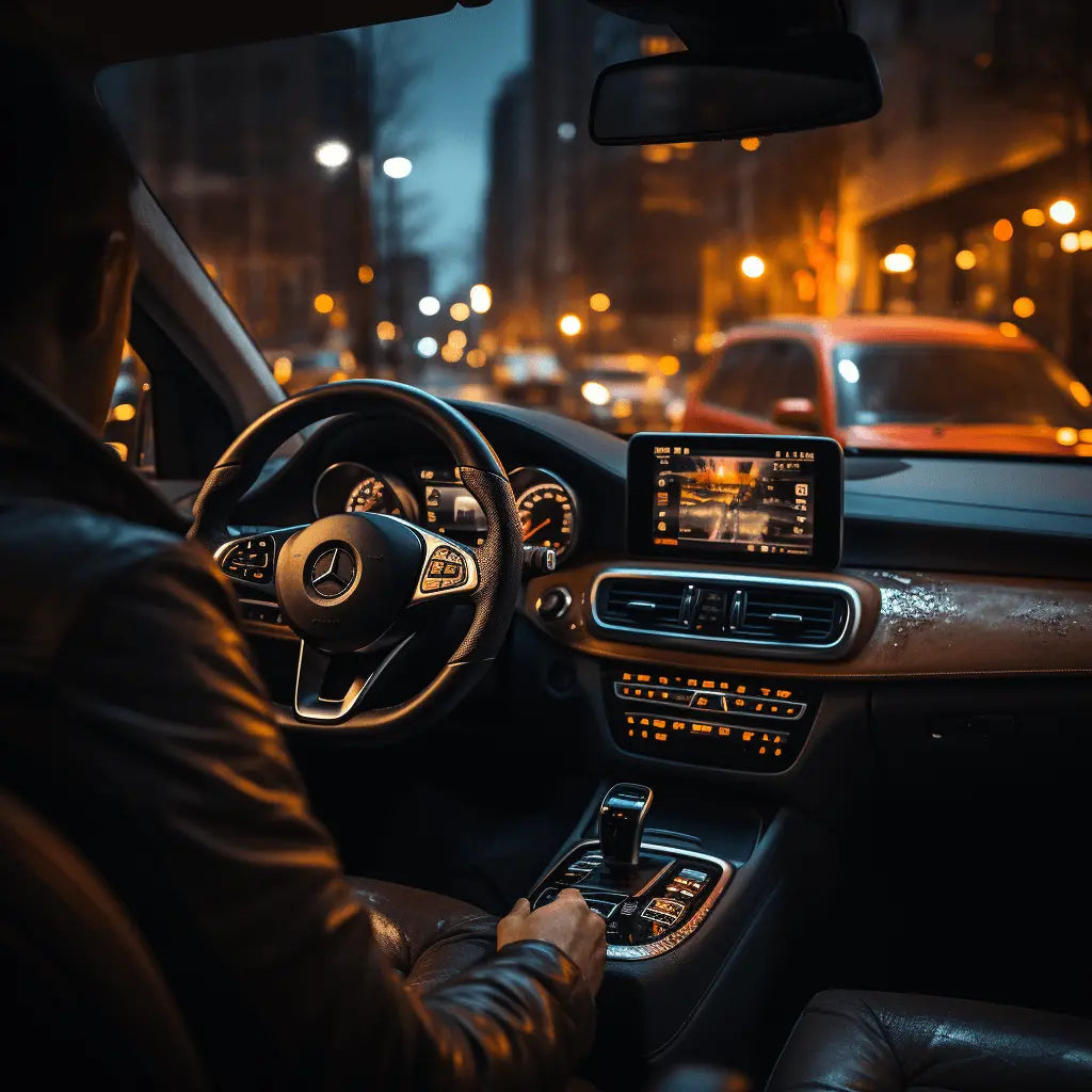 運転中の注意力散漫による致命的な結果