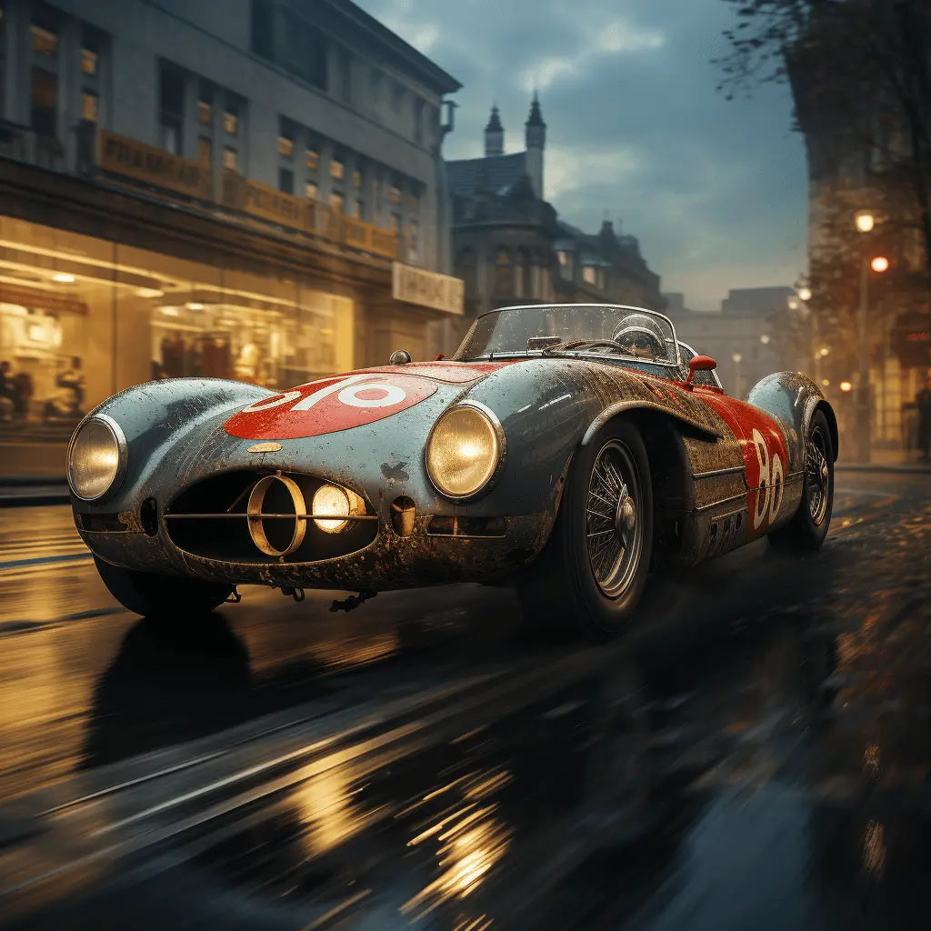 Der 30-Millionen-Dollar-Meilenstein: Das teuerste Auto, das jemals auf einer Auktion verkauft wurde